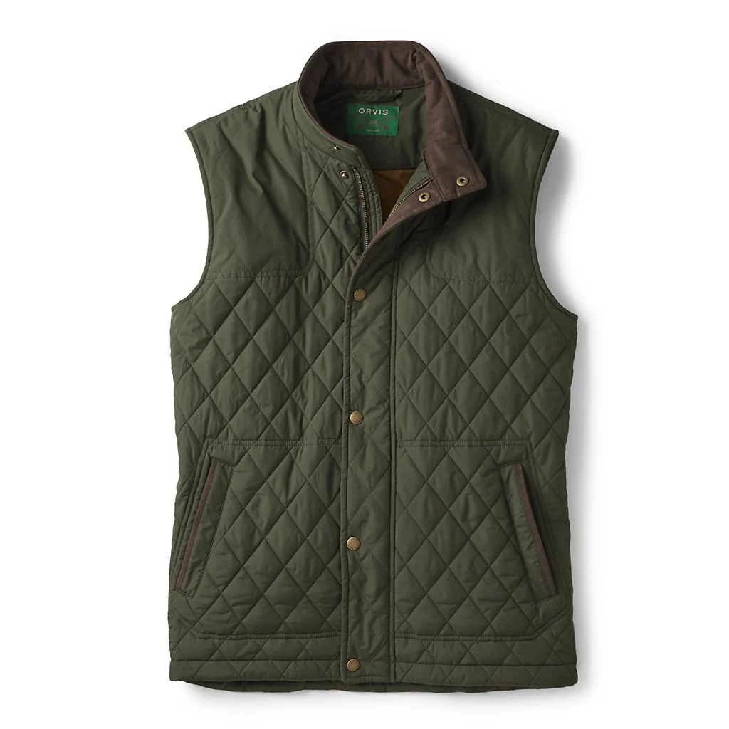Men’s Route 7 Vest - Image 9