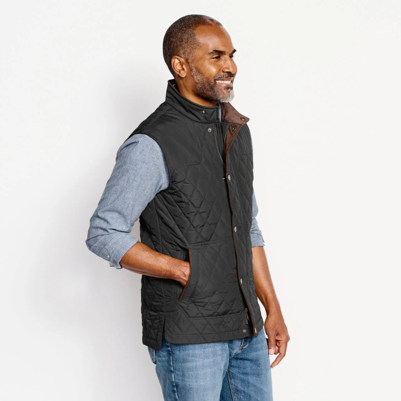RT7 Quilted Vest - Image 11