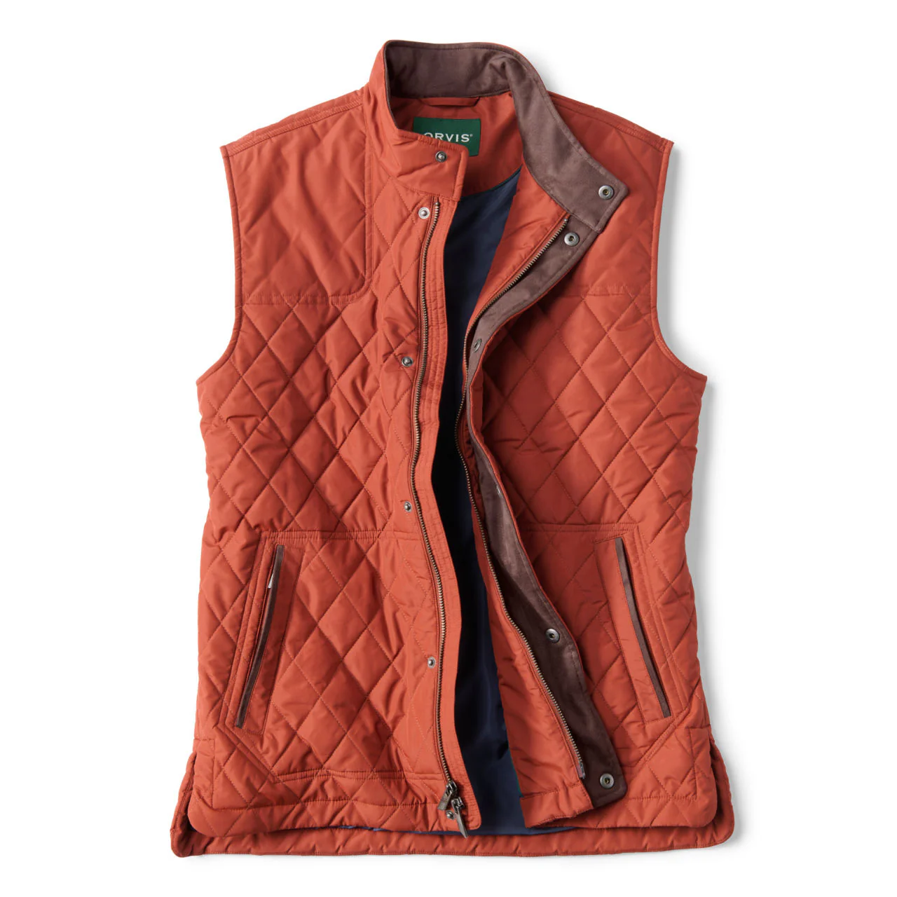 RT7 Quilted Vest - Image 8