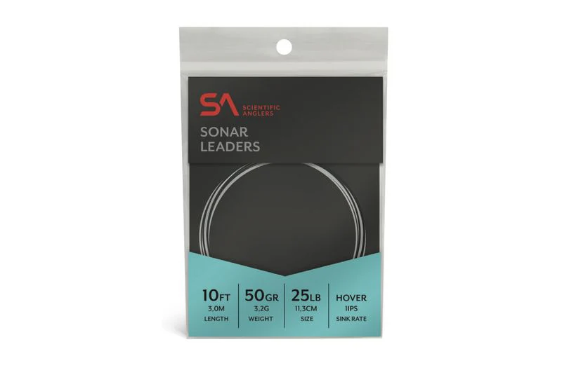 Scientific Anglers Sonar 10' Polyleader