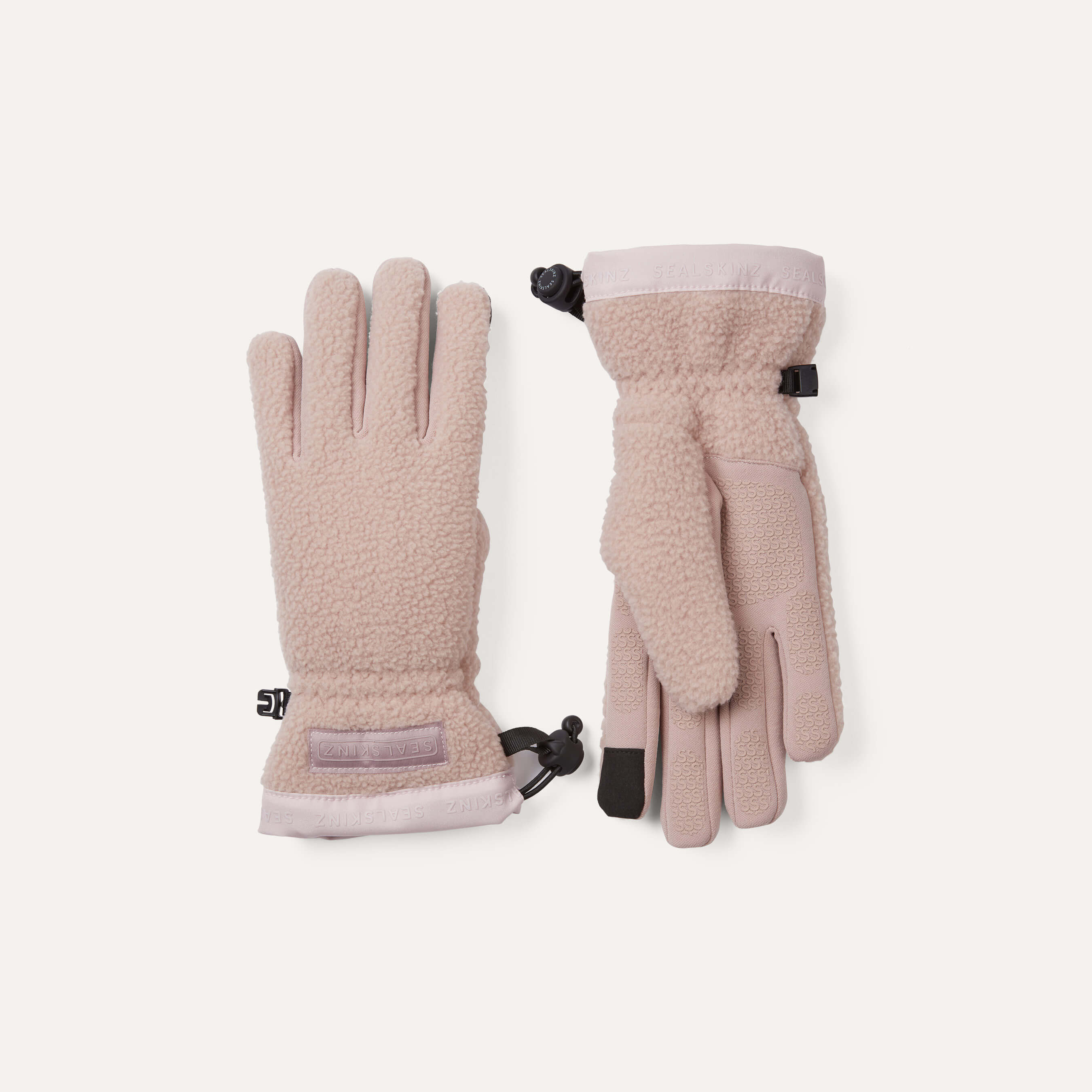 Sealskinz Hoveton Women's Waterproof Sherpa Fleece Gloves