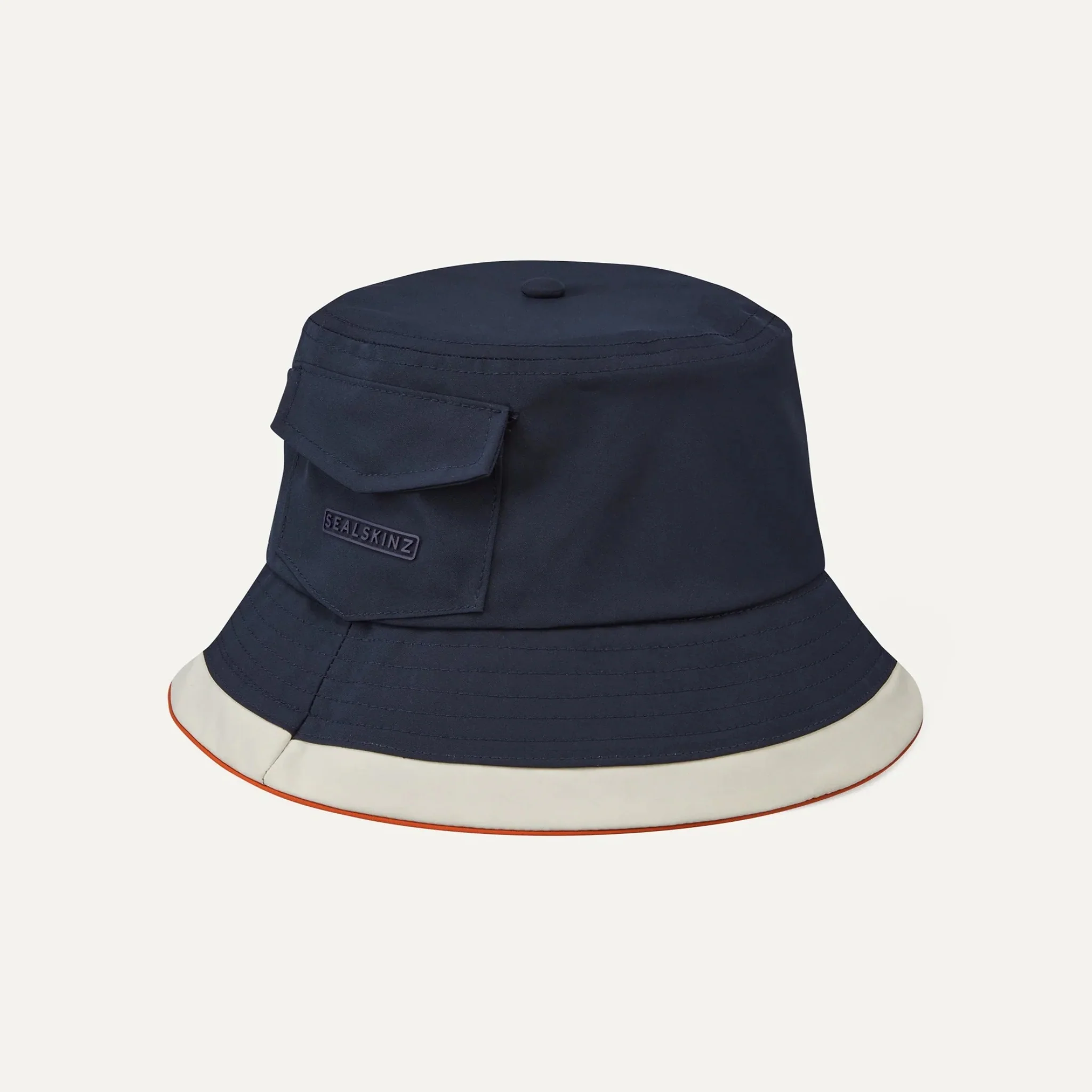 Sealskinz Seething Waterproof Nylon Bucket Hat - Image 3