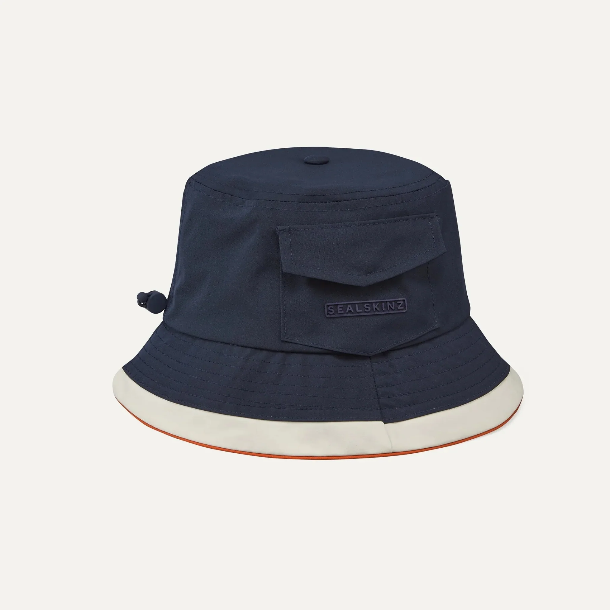 Sealskinz Seething Waterproof Nylon Bucket Hat - Image 4