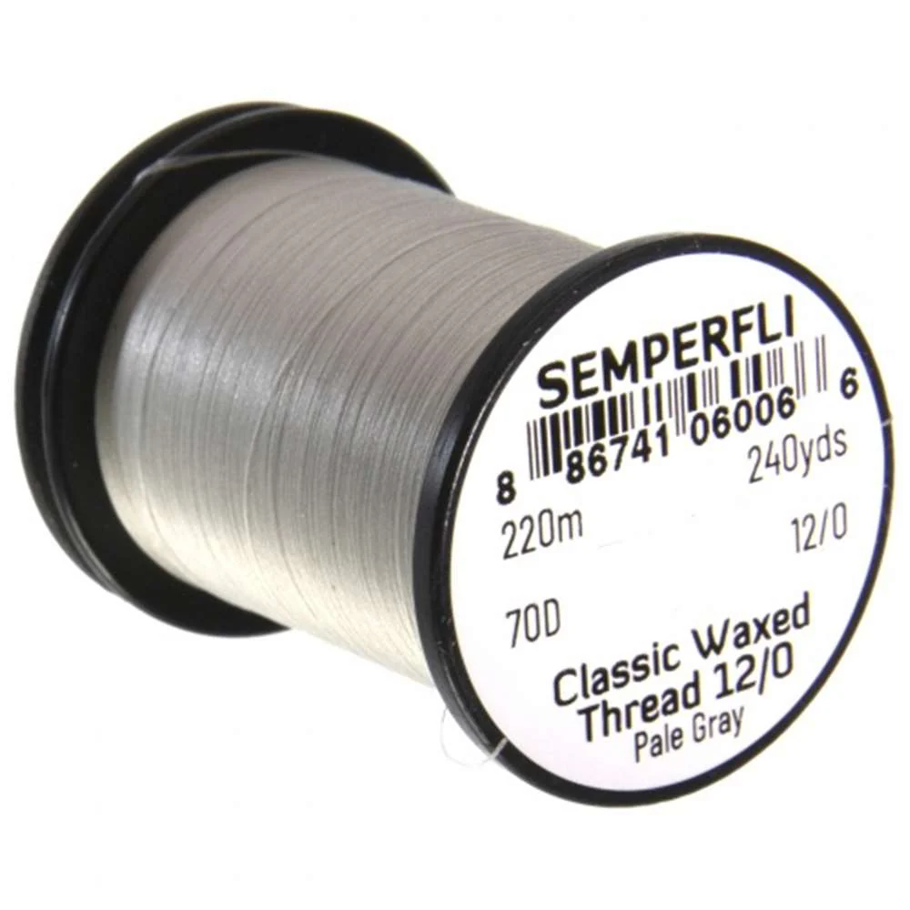 Semperfli Classic Waxed Thread - 12/0 - Image 5