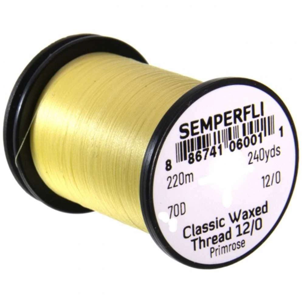 Semperfli Classic Waxed Thread - 12/0 - Image 7