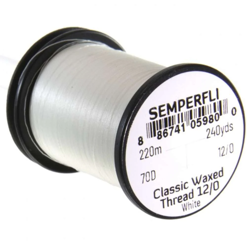 Semperfli Classic Waxed Thread - 12/0 - Image 8