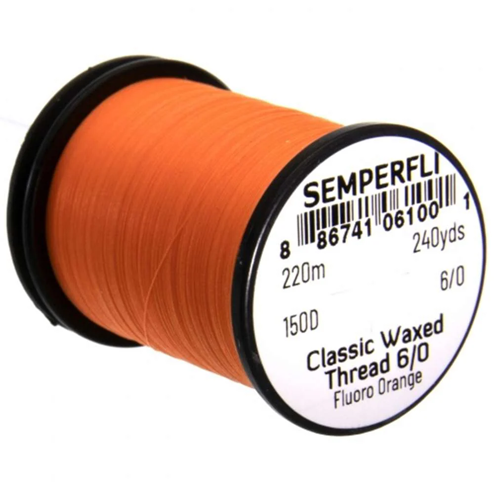 Semperfli Classic Waxed Thread - 6/0 - Image 11