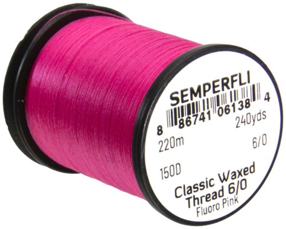 Semperfli Classic Waxed Thread - 6/0 - Image 12