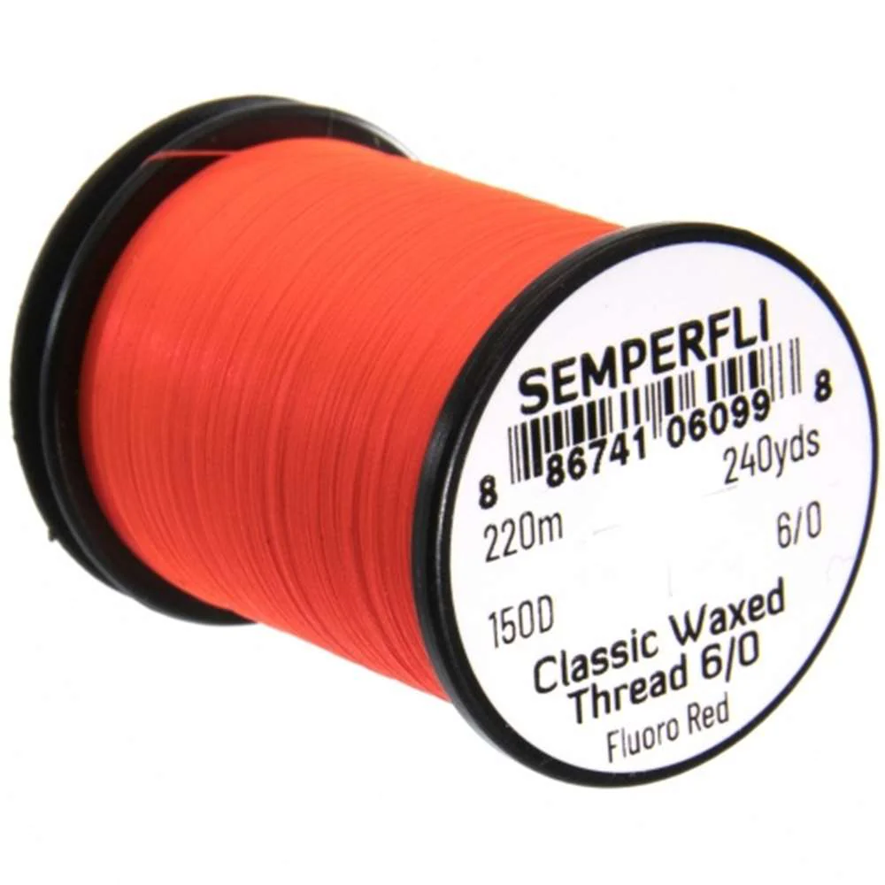 Semperfli Classic Waxed Thread - 6/0 - Image 13