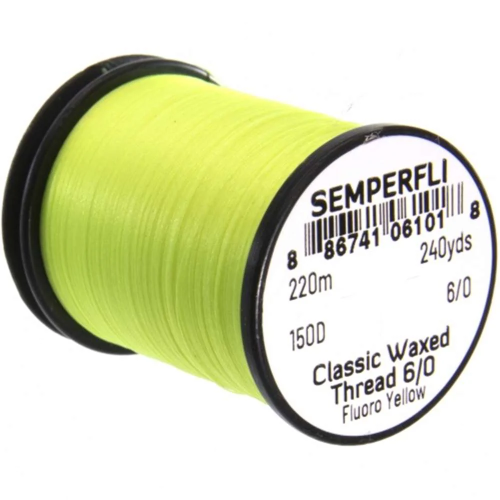 Semperfli Classic Waxed Thread - 6/0 - Image 14
