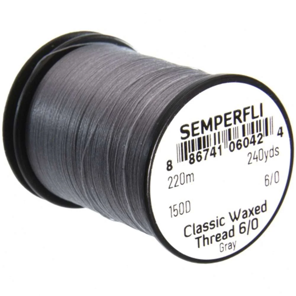Semperfli Classic Waxed Thread - 6/0 - Image 15