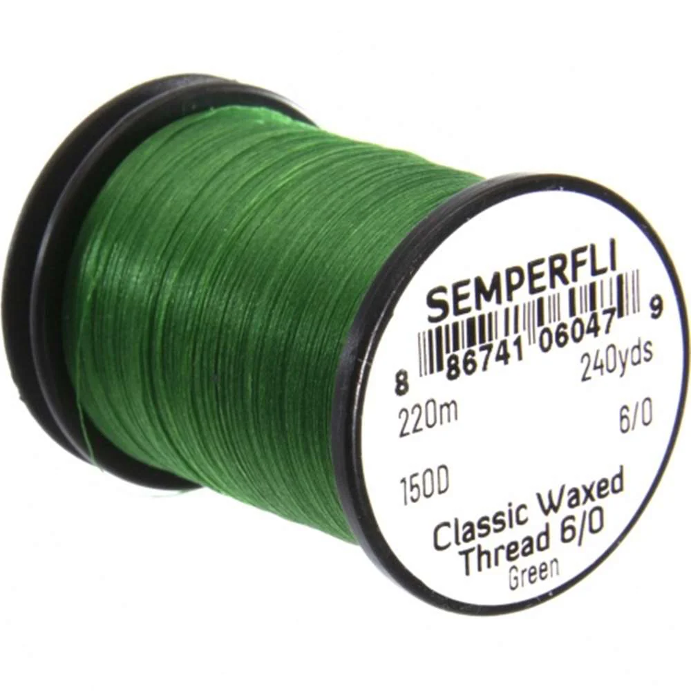 Semperfli Classic Waxed Thread - 6/0 - Image 16