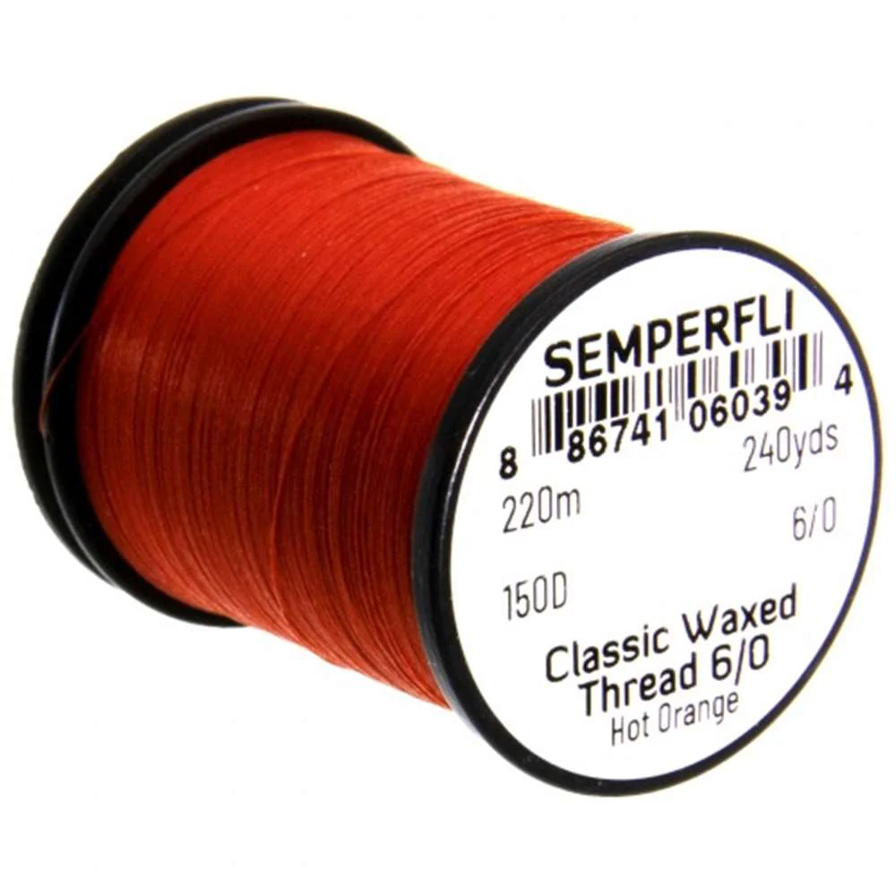 Semperfli Classic Waxed Thread - 6/0 - Image 17