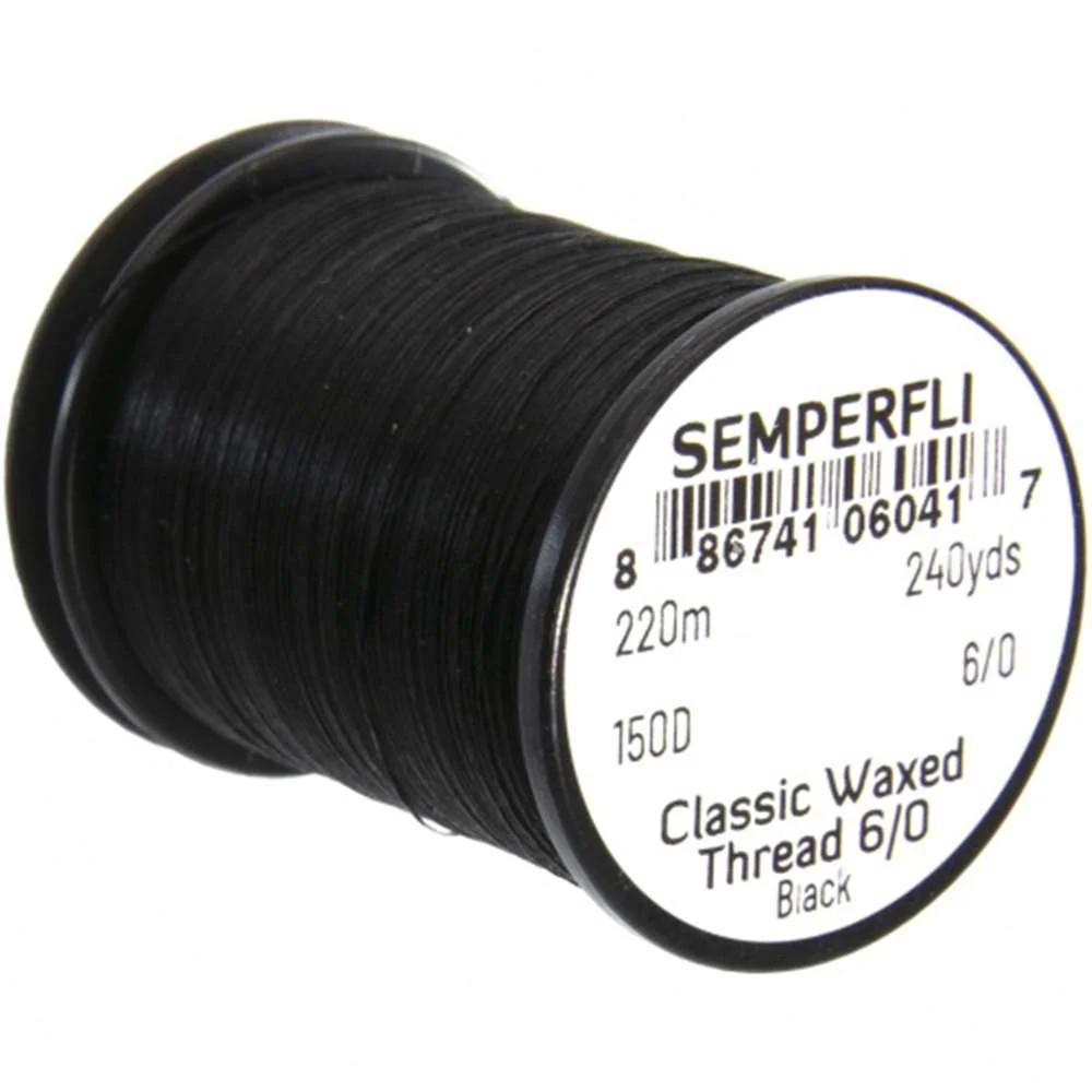Semperfli Classic Waxed Thread - 6/0 - Image 2