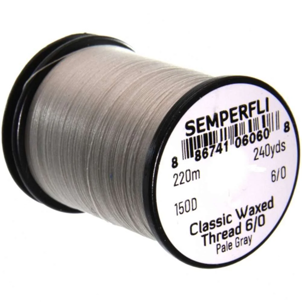 Semperfli Classic Waxed Thread - 6/0 - Image 21