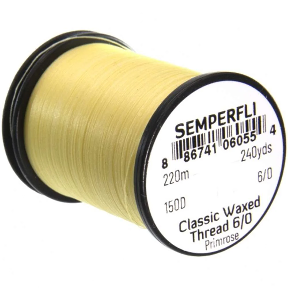 Semperfli Classic Waxed Thread - 6/0 - Image 23