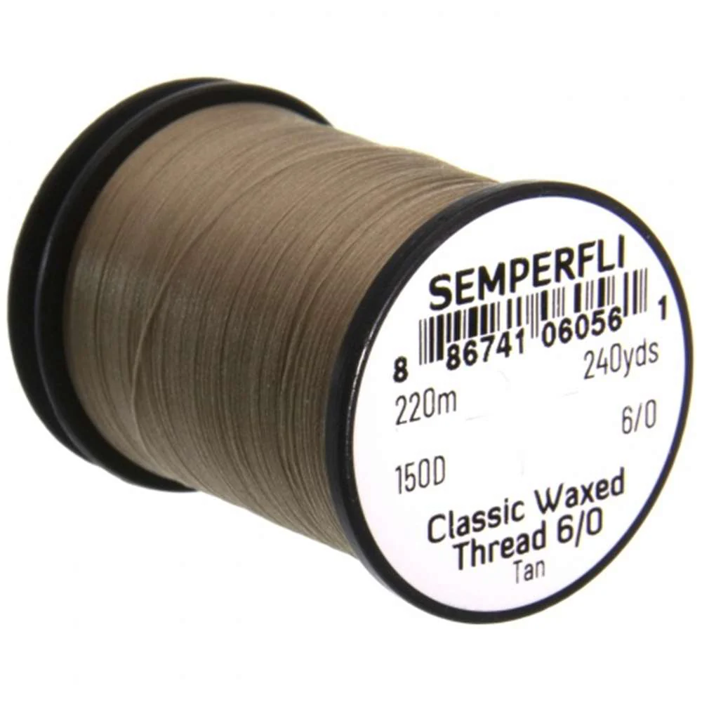 Semperfli Classic Waxed Thread - 6/0 - Image 27