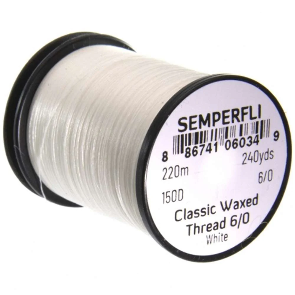 Semperfli Classic Waxed Thread - 6/0 - Image 29