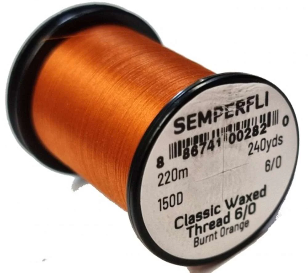 Semperfli Classic Waxed Thread - 6/0 - Image 5