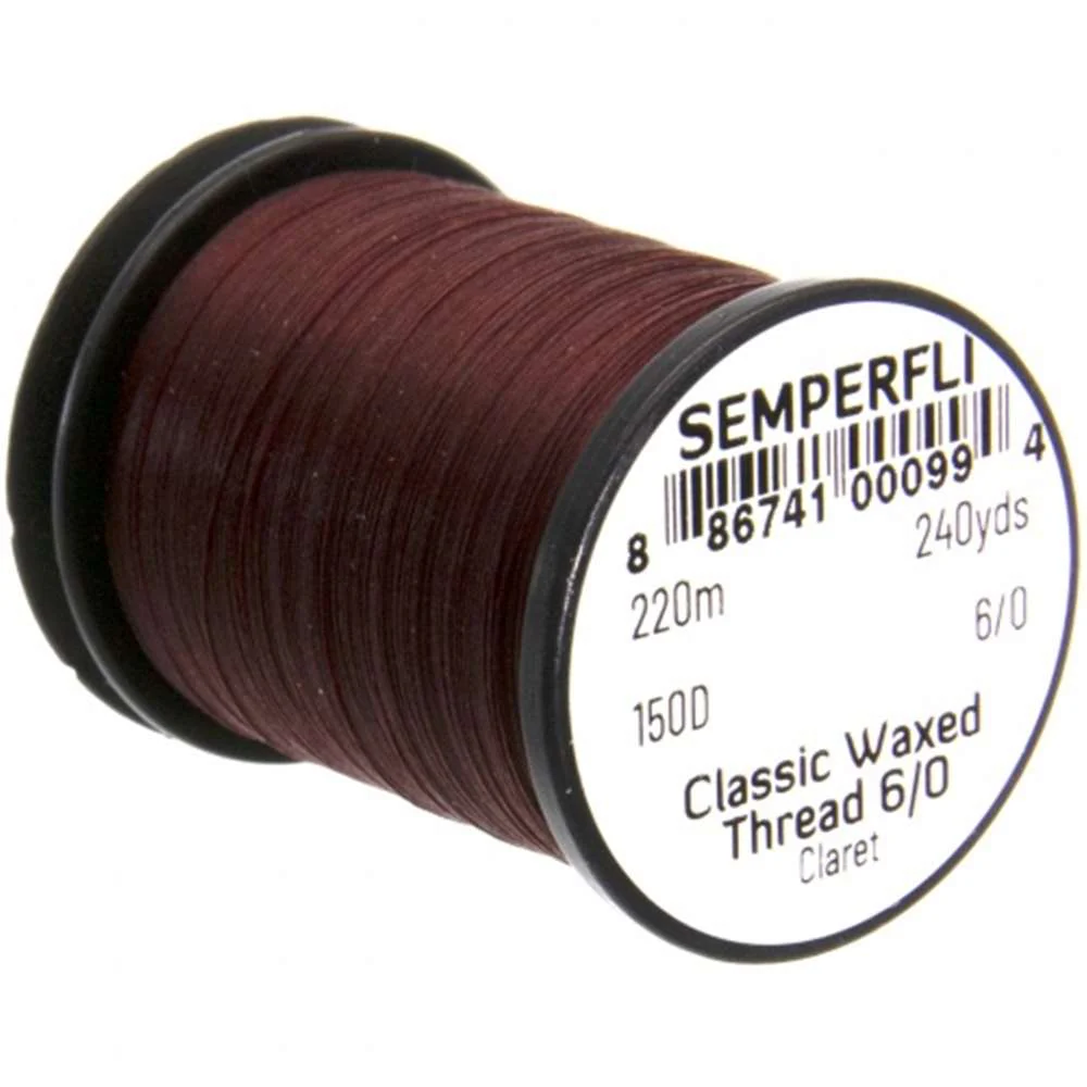 Semperfli Classic Waxed Thread - 6/0 - Image 7