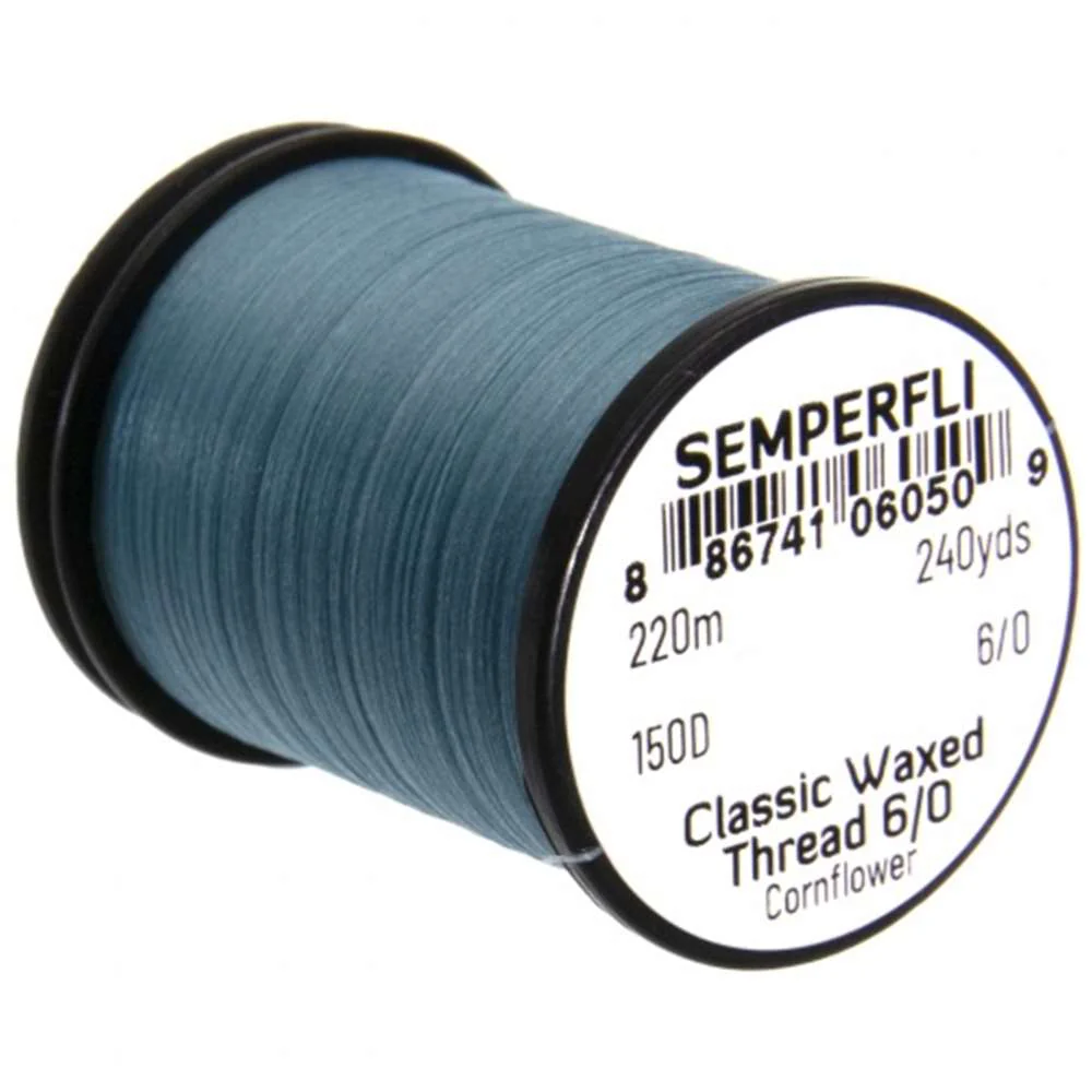 Semperfli Classic Waxed Thread - 6/0 - Image 8