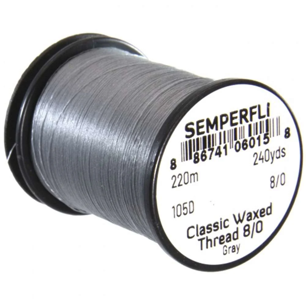 Semperfli Classic Waxed Thread - 8/0 - Image 15