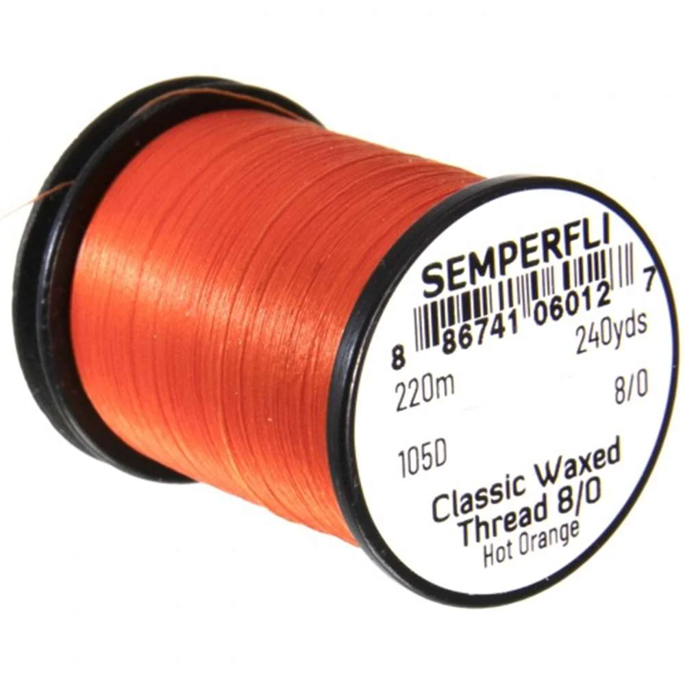 Semperfli Classic Waxed Thread - 8/0 - Image 17