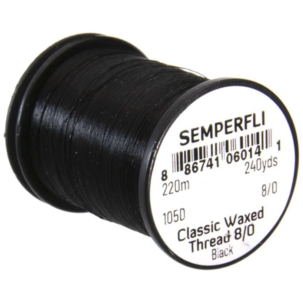 Semperfli Classic Waxed Thread - 8/0 - Image 2