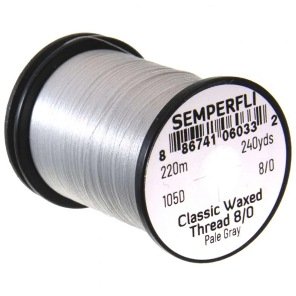 Semperfli Classic Waxed Thread - 8/0 - Image 21
