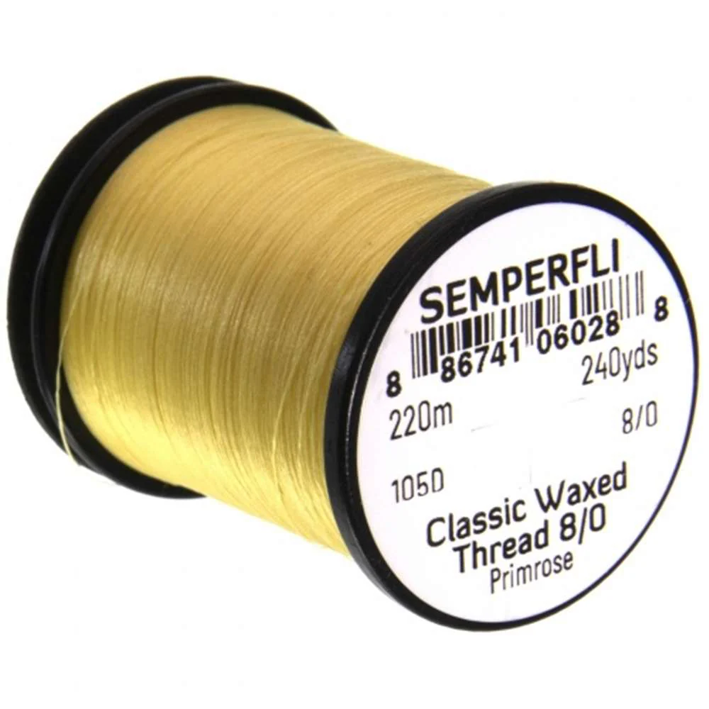 Semperfli Classic Waxed Thread - 8/0 - Image 23