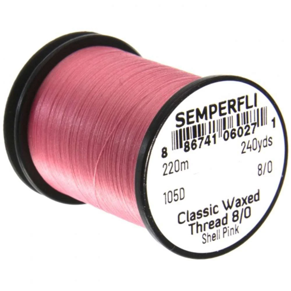 Semperfli Classic Waxed Thread - 8/0 - Image 27