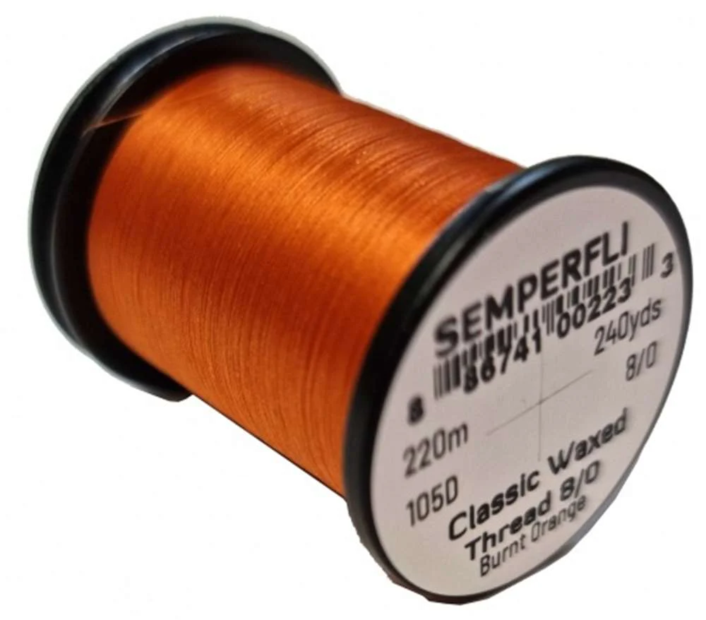 Semperfli Classic Waxed Thread - 8/0 - Image 5