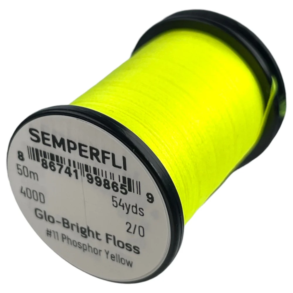 Semperfli Glo-Bright Floss - Image 4