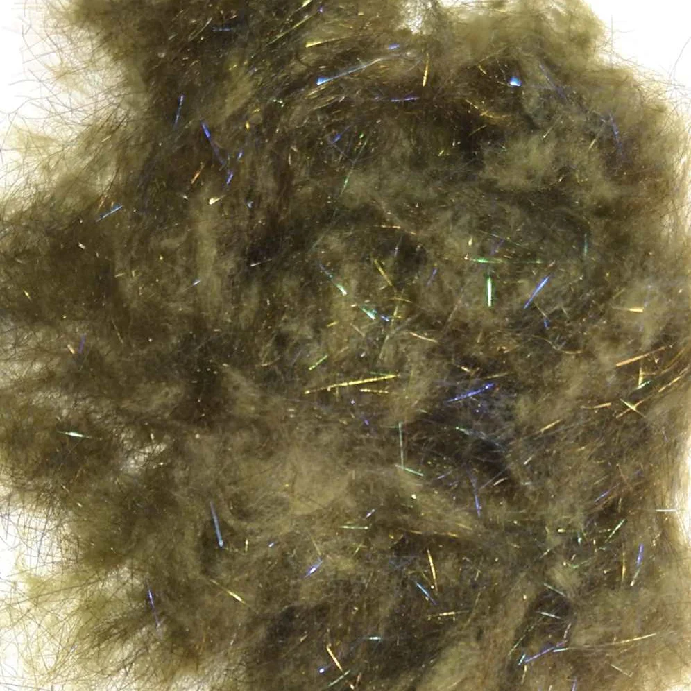 Semperfli Kapok Fusion Dubbing - Image 2