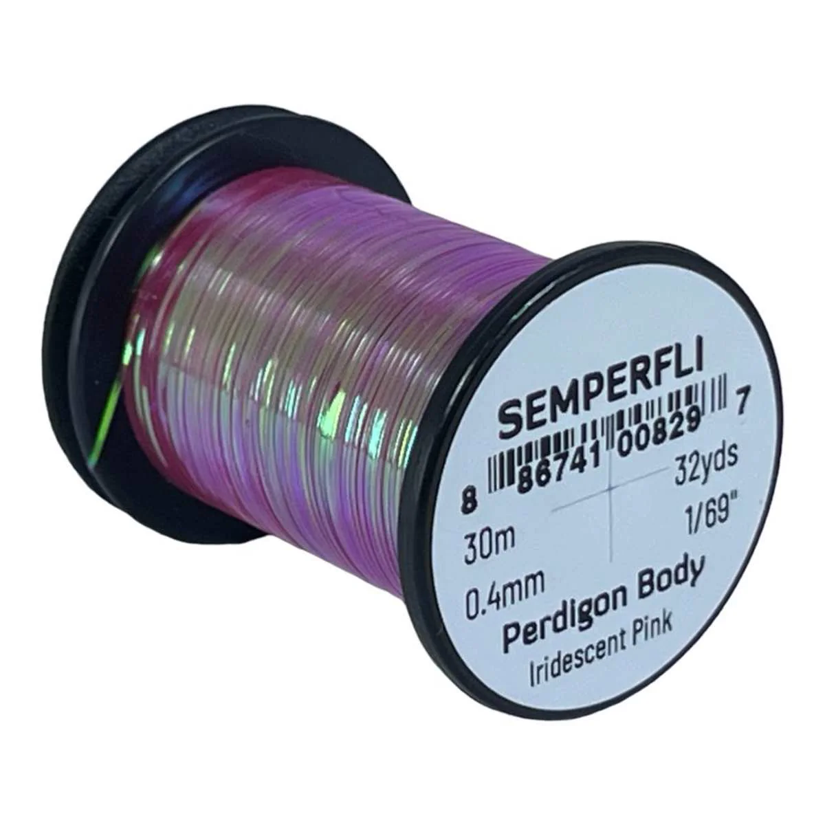 Semperfli Mylar Perdigon Body - Image 3
