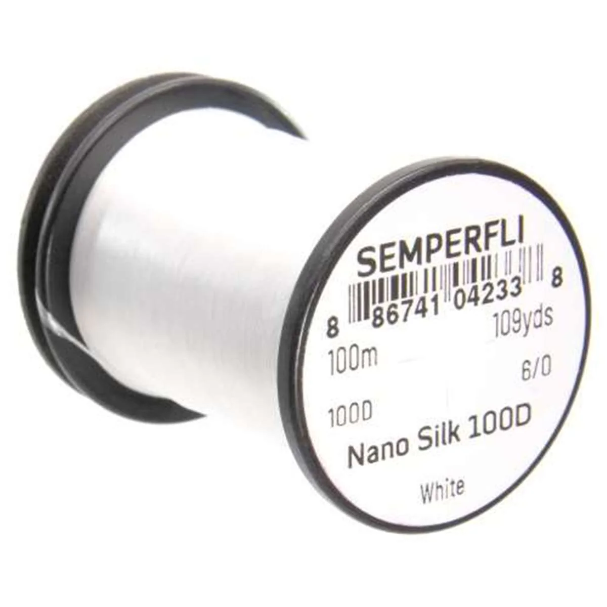 Semperfli Nano Silk 100D 6/0 - Image 2