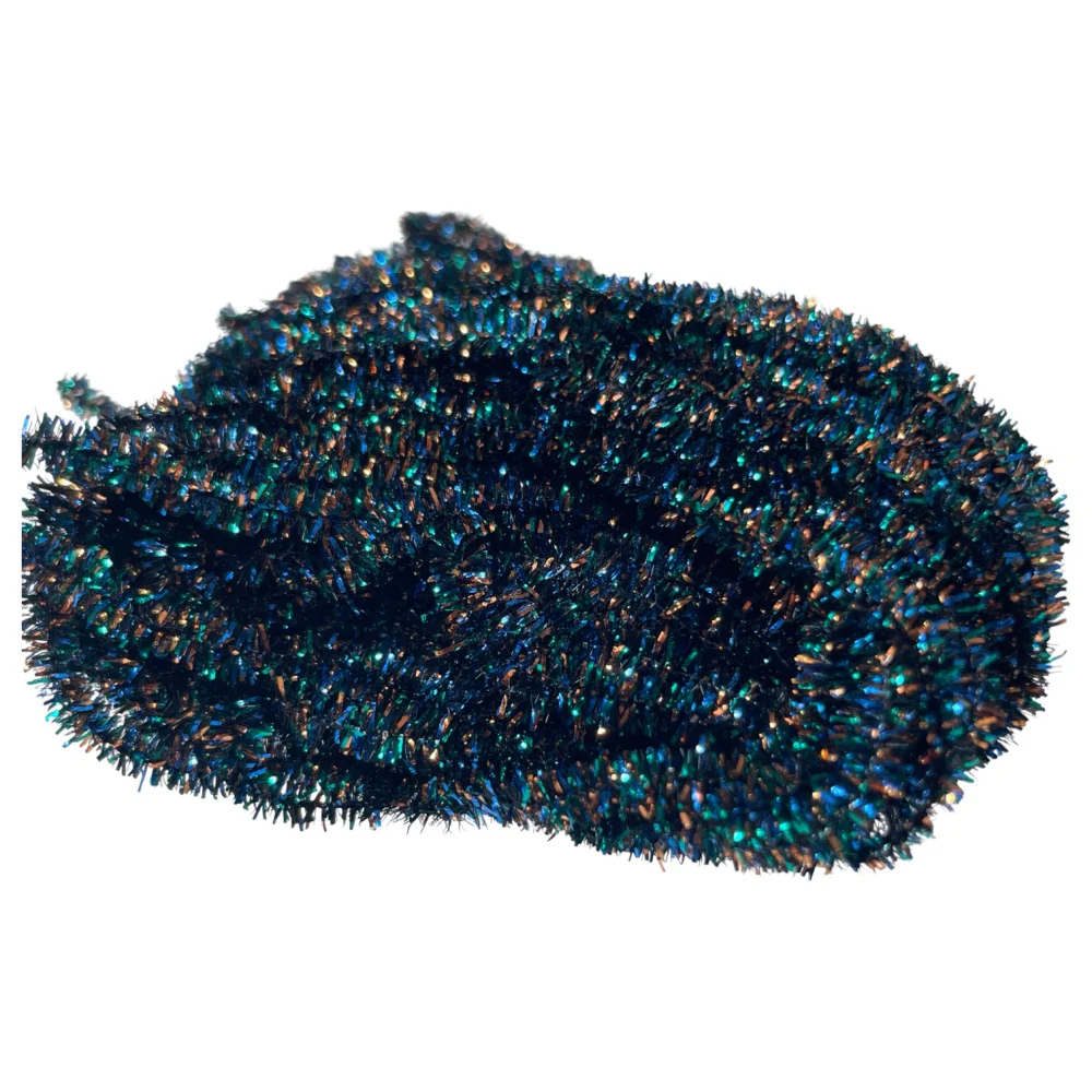 Semperfli Synthetic Peacock Herl - Extra Small 2mm - Image 2