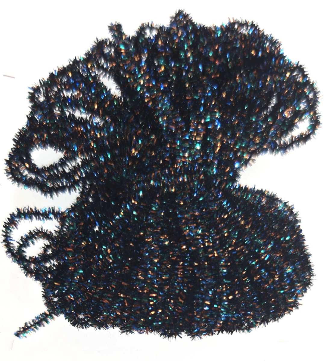 Semperfli Synthetic Peacock Herl - Micro 1mm - Image 2