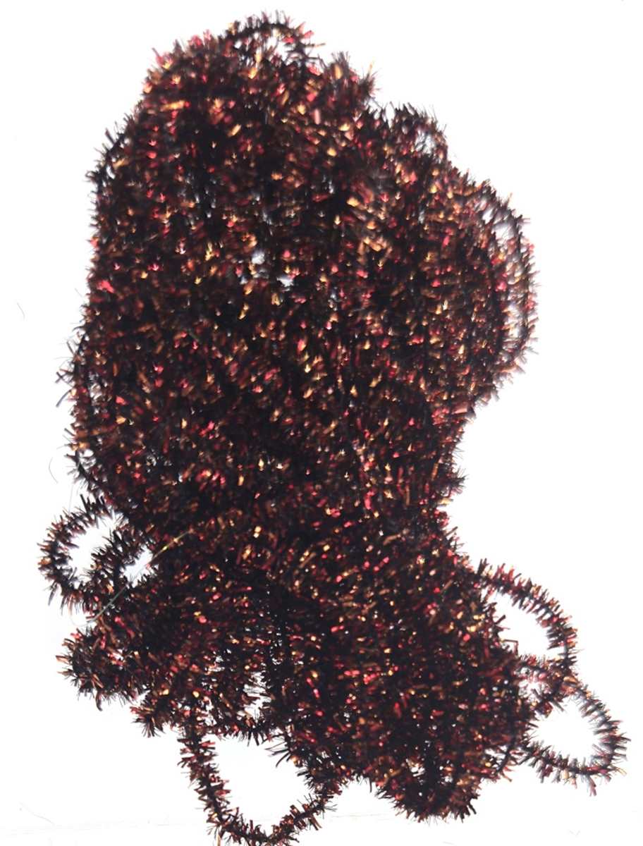Semperfli Synthetic Peacock Herl - Micro 1mm - Image 3
