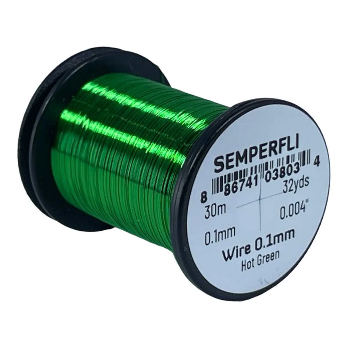 Semperfli Wire 0.1mm - Image 3