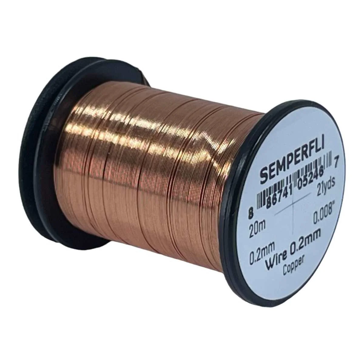 Semperfli Wire - 0.2mm - Image 2
