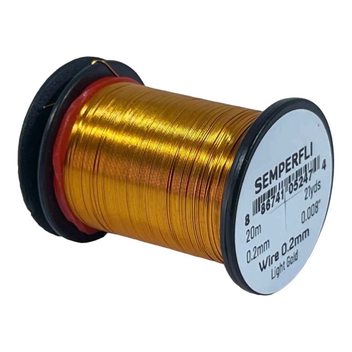 Semperfli Wire - 0.2mm - Image 3