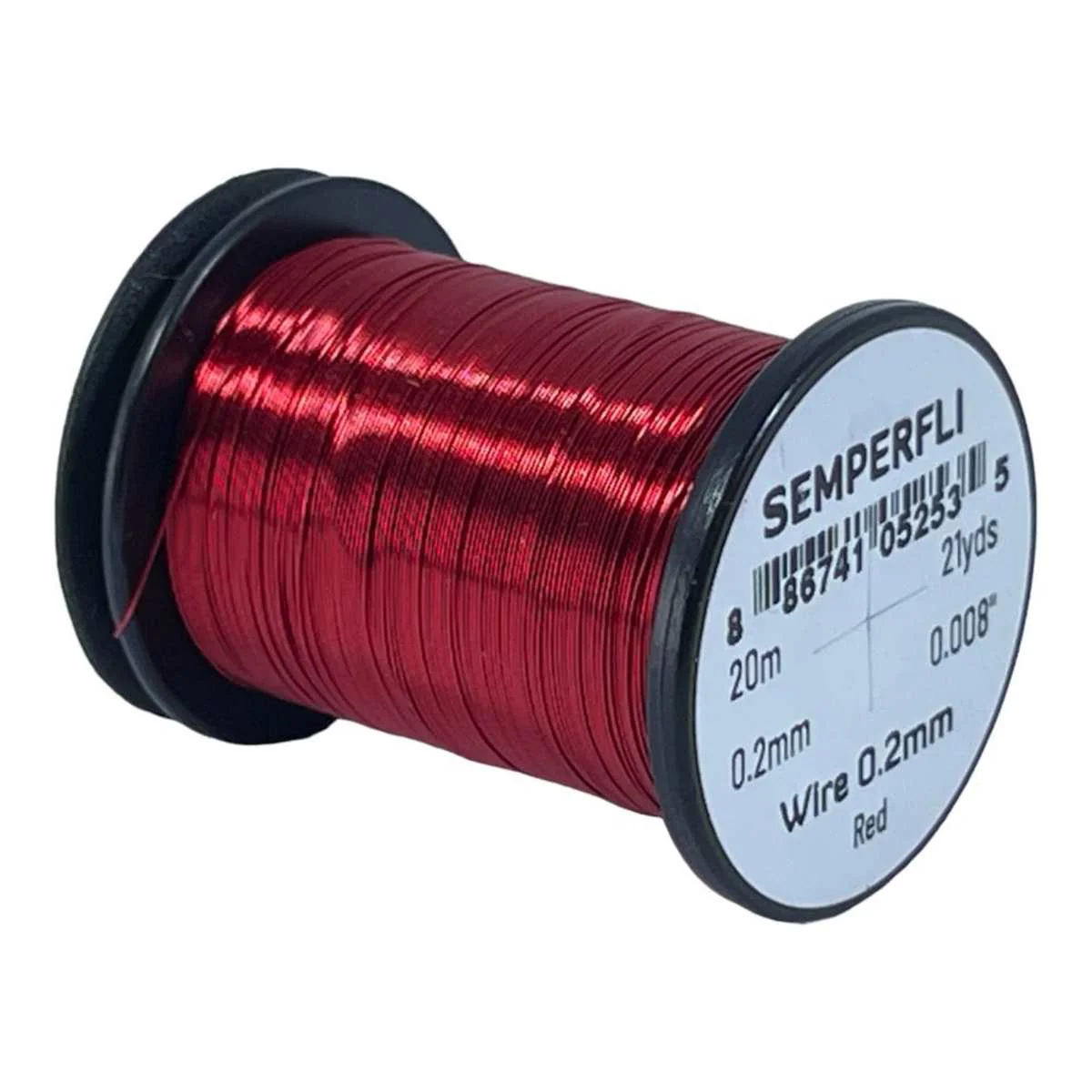 Semperfli Wire - 0.2mm - Image 4