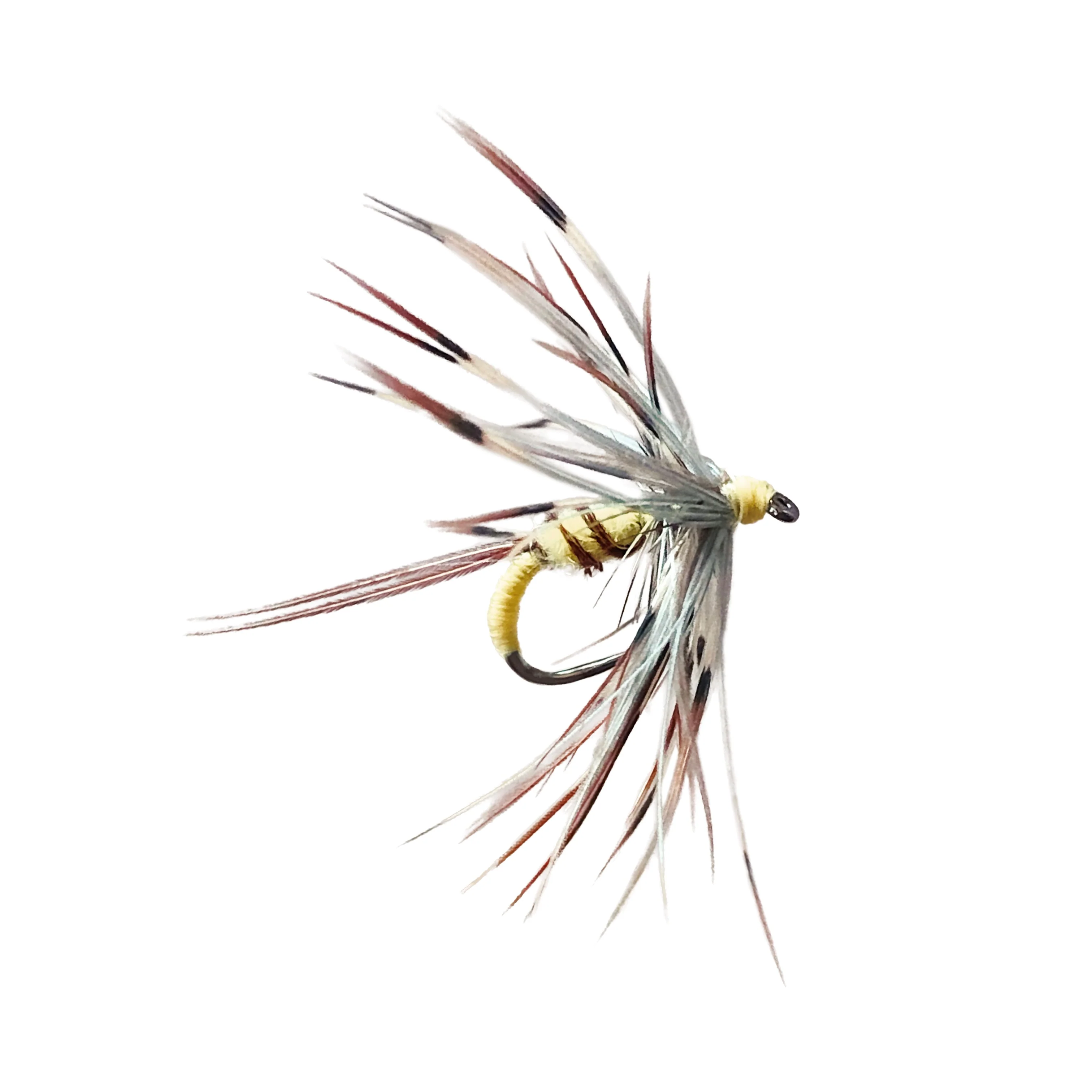 Shaggy UV Mayfly French Partridge