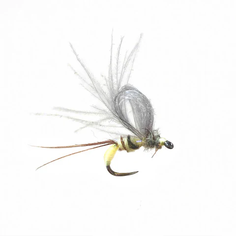 Shaggy UV Mayfly Loop Emerger