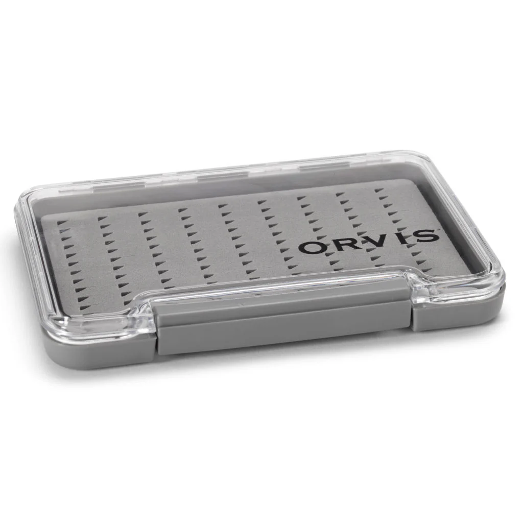 Slim Waterproof Fly Boxes