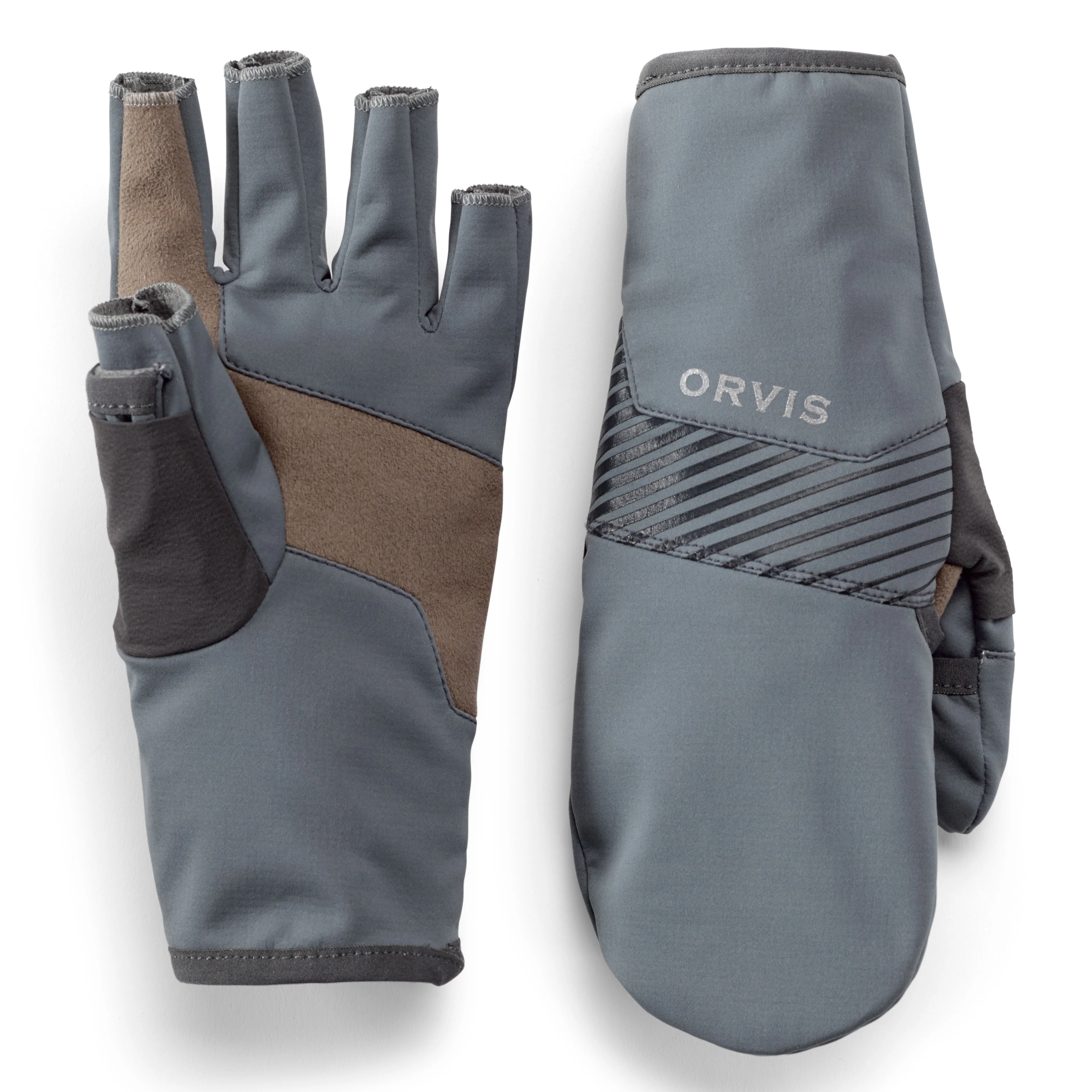Softshell Convertible Mitts - Image 3