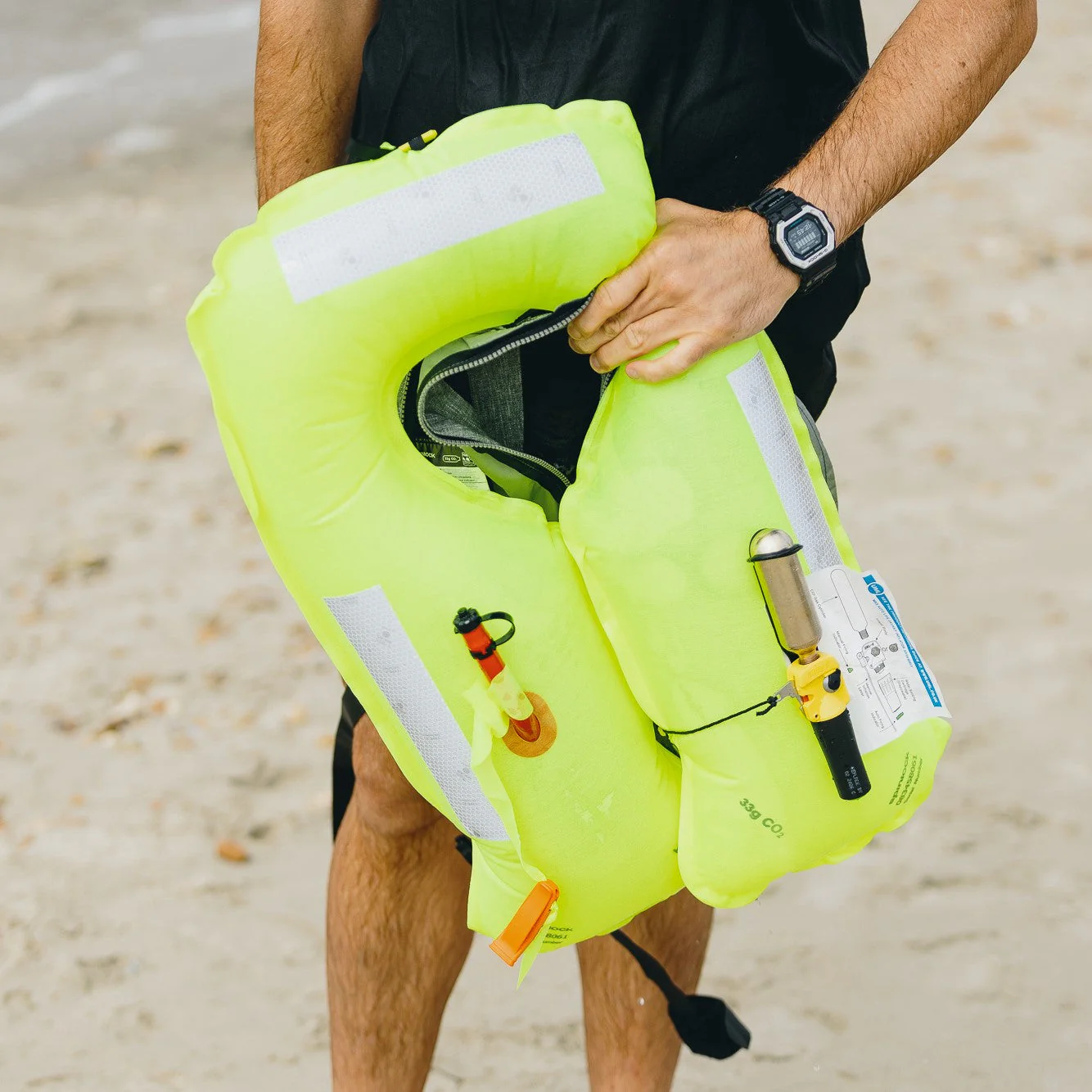 Spinlock Deckvest LITE Lifejacket - Image 3