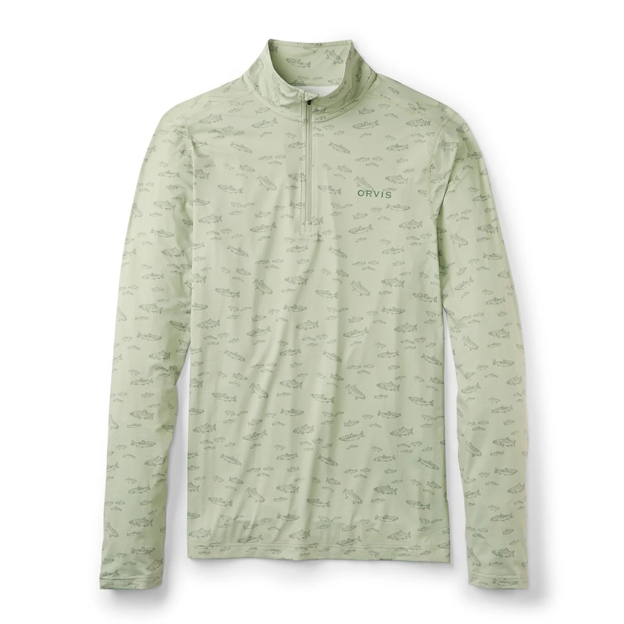 Sun Defence Quarter-Zip