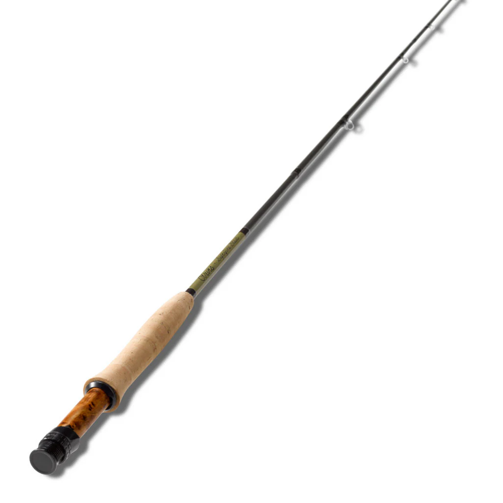 Superfine® Glass 6'6" 2-Weight Fly Rod